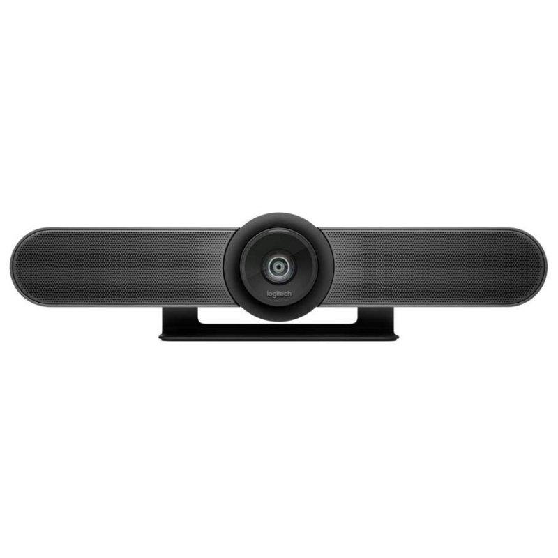 Logitech MeetUp Webcam VideoConferencing fps 4k