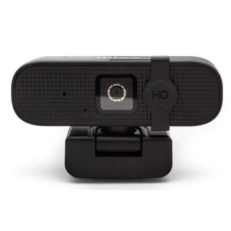 Nilox NXWCA01 Webcam 2K enfoque auto