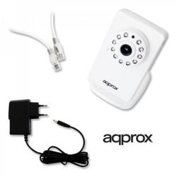 approx APPIP03HDP2P Camara WiFi 720p