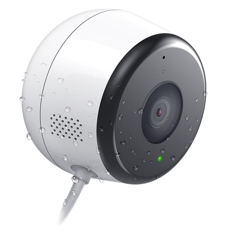 D-Link DCS-8600LH Camara WiFi 1080p 135º