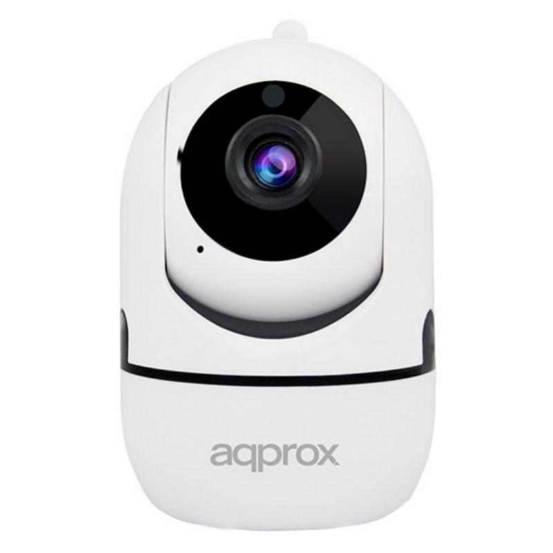 approx APPIP360HDPRO Camara 360º 1080p WiFi