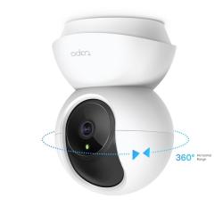 TP-Link Tapo C210 Home Camera WiFi 3MP 360º mSD