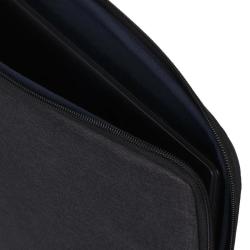 RIVACASE 7704 Suzuka ECO negro funda 13-14"