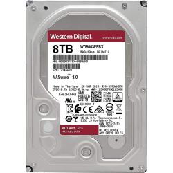 Western Digital WD8003FFBX 8TB SATA/600 Red Pro