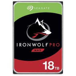 Seagate IronWolf Pro NAS ST18000NE000 18TB 3.5" SA