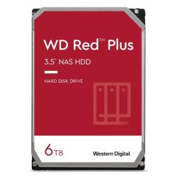 Western Digital WD60EFPX 6TB SATA3 Red Plus