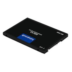 Goodram SSD 480GB SATA3 CL100 Gen 3