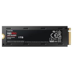 Samsung 980 PRO SSD 1TB PCIe 4.0 NVMe M.2 HS