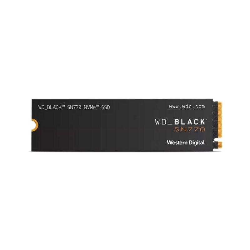 WD Black SN770 SSD 500GB NVMe PCIe Gen4