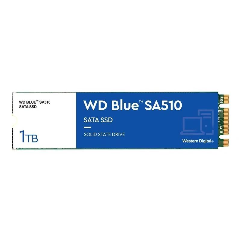 WD Blue SA510 WDS100T3B0B SSD 1TB M.2 SATA3