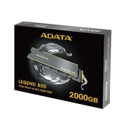 ADATA SSD LEGEND 800 2TB PCIe Gen4x4 NVMe 1.4