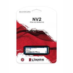 Kingston NV2 SSD 4TB PCIe NVMe Gen 4.0