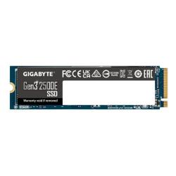 Gigabyte Gen3 2500E SSD 2TB PCIe 3.0x4 NVMe 1.3