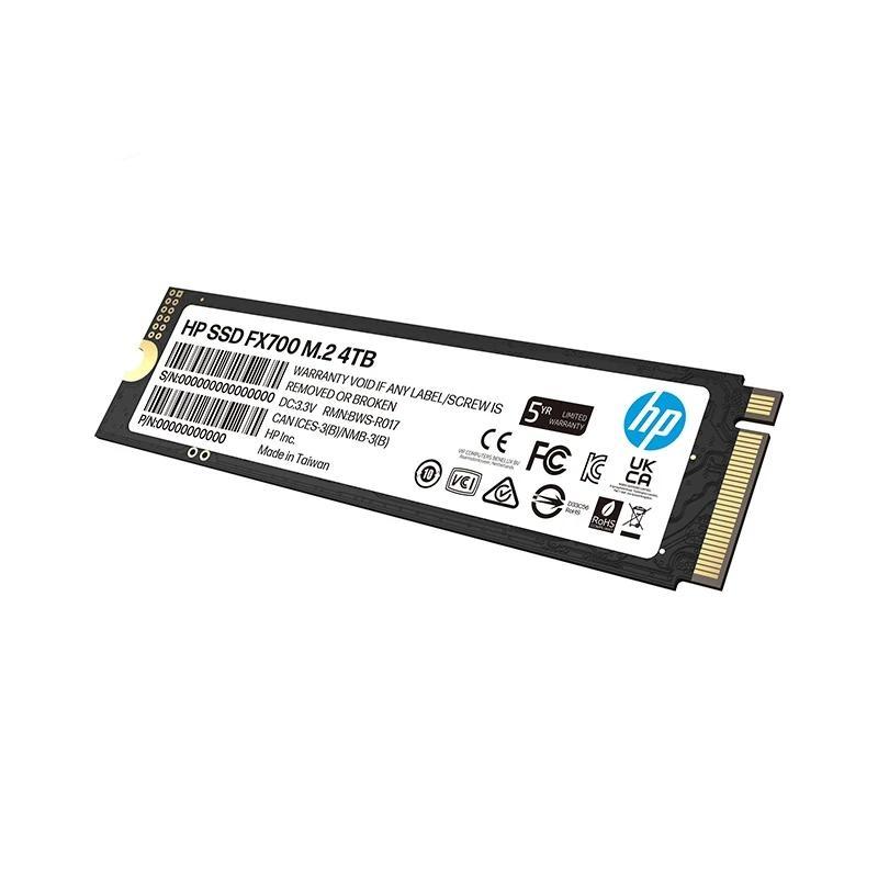 HP SSD FX700 4Tb M.2  PCIe Gen 4 NVMe