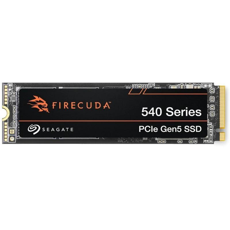 Seagate FireCuda 540 SSD 1TB M.2 PCIe Gen4 x4