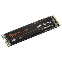 Seagate FireCuda 540 SSD 1TB M.2 PCIe Gen4 x4