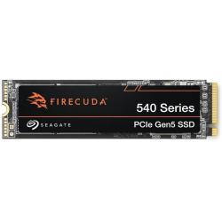 Seagate FireCuda 540 SSD 2TB M.2 PCIe Gen4 x4