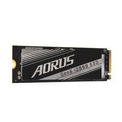 Gigabyte AORUS Gen5 12000 SSD 1TB PCIe 5.0 x4