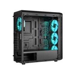 Nox Semitorre ATX NOX Hummer TGM Rainbow RGB