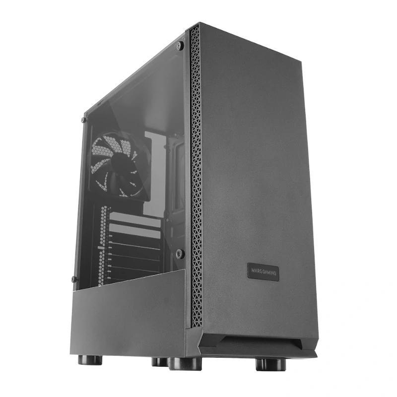 MARS GAMING Semitorre ATX MCN2 Black