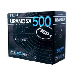 NOX Fuente Alimentación Urano SX 500W ATX