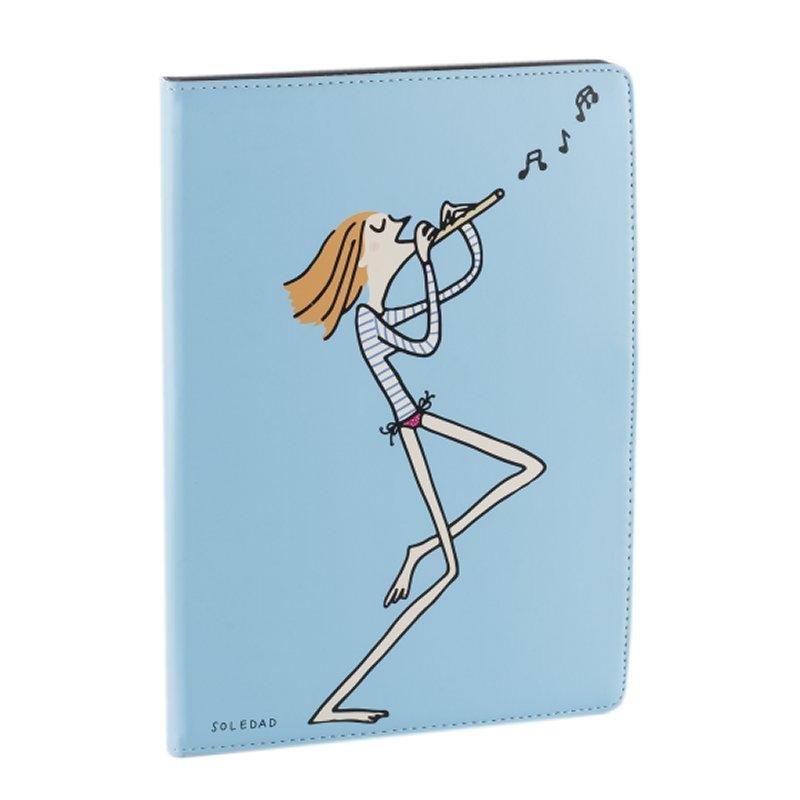 Soledad Bravi Funda Tablet 10.1"" Dance