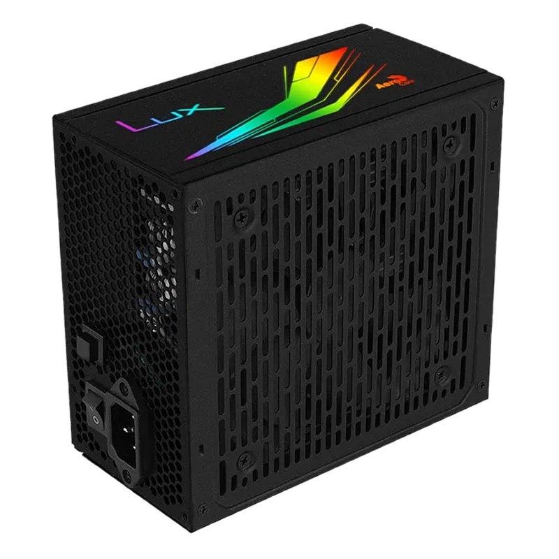 Aerocool LUX RGB 1000W ATX MODULAR PSU 80+GOLD