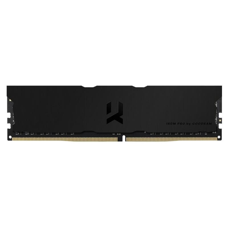 Goodram 8GB DDR4 3600MHz SR CL18 DIMM DEEP BLACK