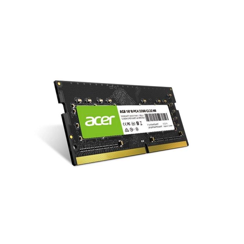 ACER Memoria DDR4 SO-DIMM 8GB 3200 CL22