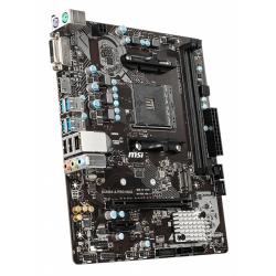 MSI Placa Base B450M-A PRO MAX mATX AM4