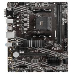 MSI Placa Base A520M PRO mATX AM4