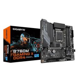 Gigabyte Placa Base B760M GAMING X DDR4 mATX 1700