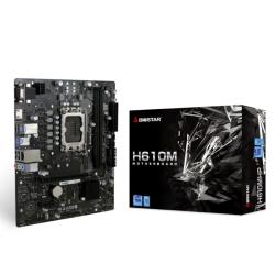 Biostar Placa Base H610MHP DDR4 mATX LGA1700