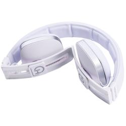 Hiditec Auricular+Mic WHP010002 Wave Blanco