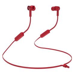 Hiditec Auricular+Mic  AKEN BT4,2 Earfix  RED