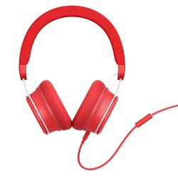 Energy Sistem Auricular+Mic Urban 3 Rojo