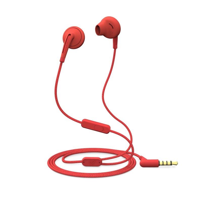 Energy Sistem Aur+Mic In ear Style 2+ Raspberry