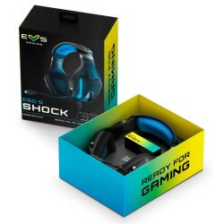 Energy Sistem Auricular+Mic Gaming ESG 5 Shock