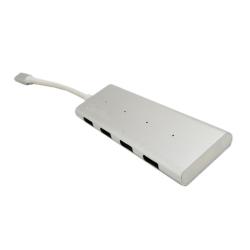 Coolbox HUB USB-C A 3 USB3.0 (A)