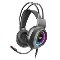 Mars Gaming MH220 ARGB HEADSET+MICRO MULTIPLATFORM