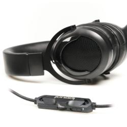 iggual Auriculares con micro Pro Music 3,5 mm