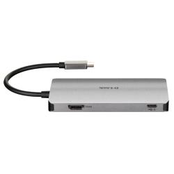 D-Link DUB-M610 Hub USB-C 6 en 1 HDMI/CardRead