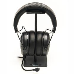 iggual Kit auriculares Pro Music + soporte SA22