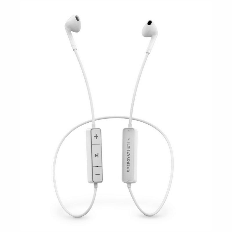 Energy Sistem Auriculares Bluetooth Style 1 Snow