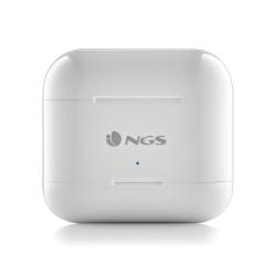 NGS Auriculares ArticaDuo Tipo-C BT Blanco