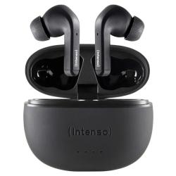 Intenso Buds T300A Auriculares TWS con ANC Black