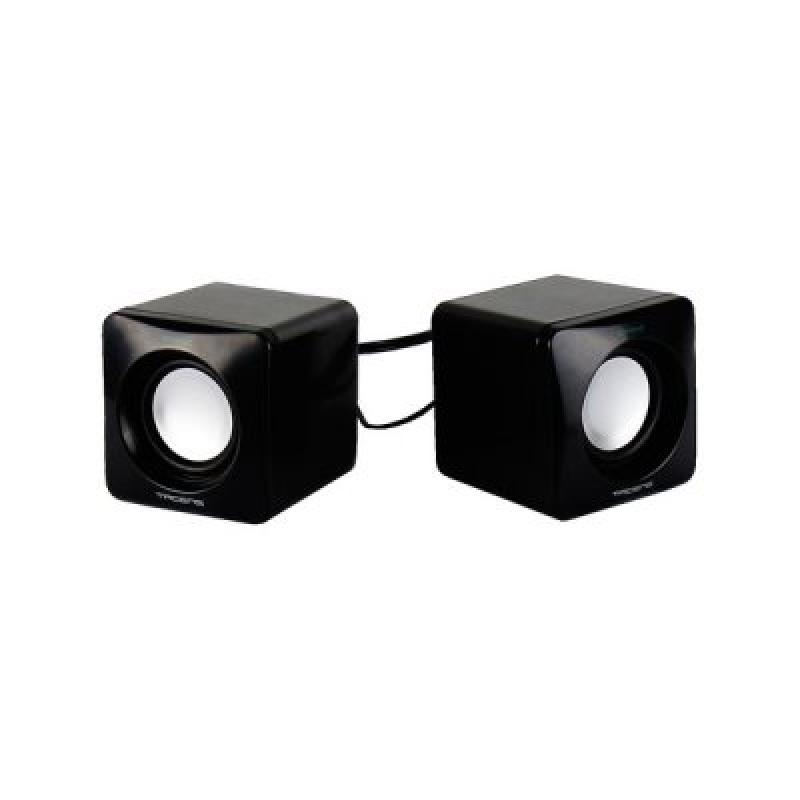 Tacens Anima AS1 Altavoces portátiles USB Negro