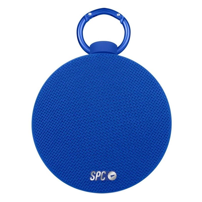 SPC Altavoz 4W 4415A mosqueton Azul