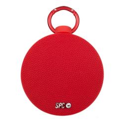 SPC Altavoz 4W 4415R mosqueton Rojo