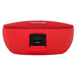 SPC Altavoz 4W 4415R mosqueton Rojo